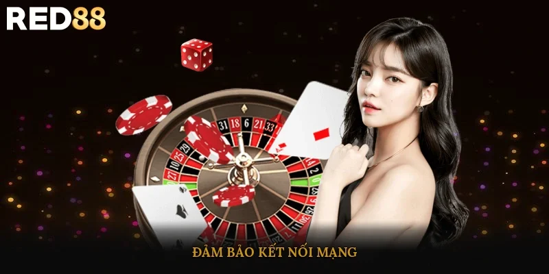 Đảm bảo kết nối mạng