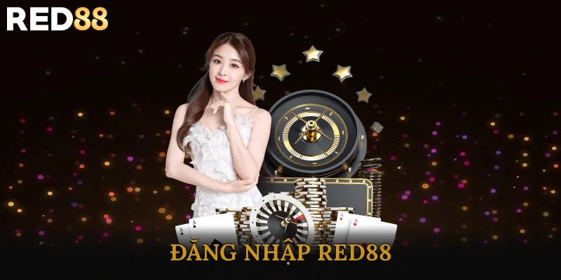 Đăng Nhập Red88