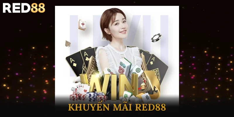 Khuyến Mãi Red88