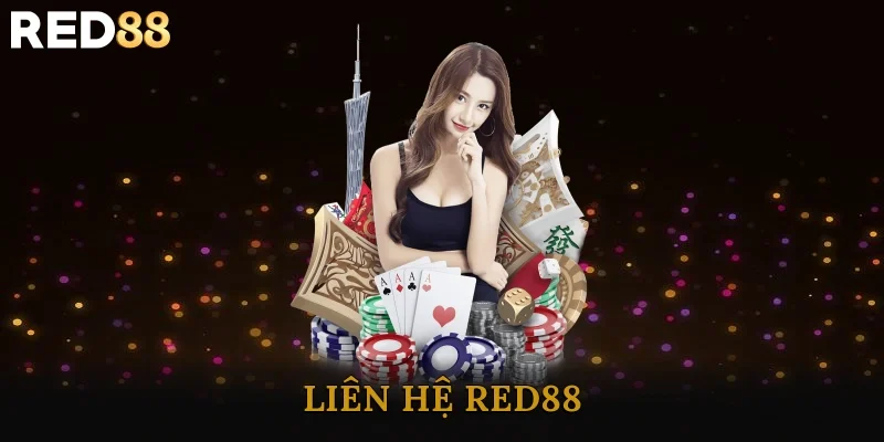 Liên Hệ Red88
