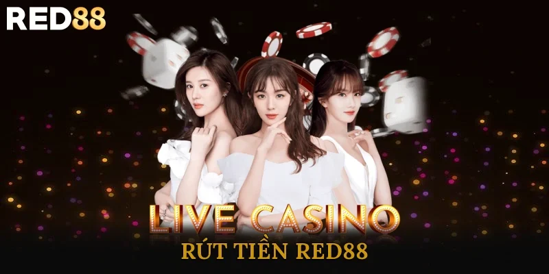 Rút Tiền Red88